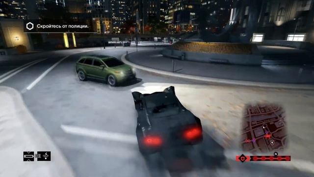 ПоGAMAем в Watch Dogs #18