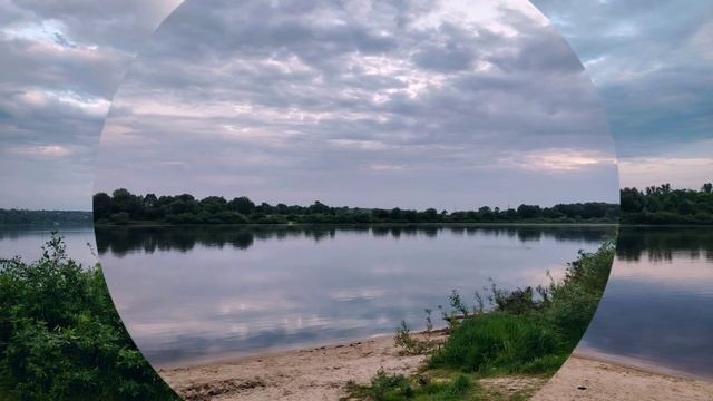 Сегодня, 30 мая, был серый закат, мрачное небо. Но прогулка все же состоялась.