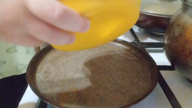 быстрый и вкусный рецепт за 5 минут