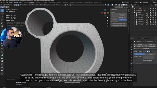 Прицел с Красной точкой - Часть 7