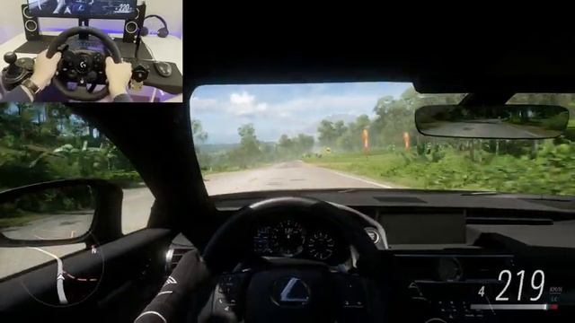 Lexus RCF / WithoTBrakes