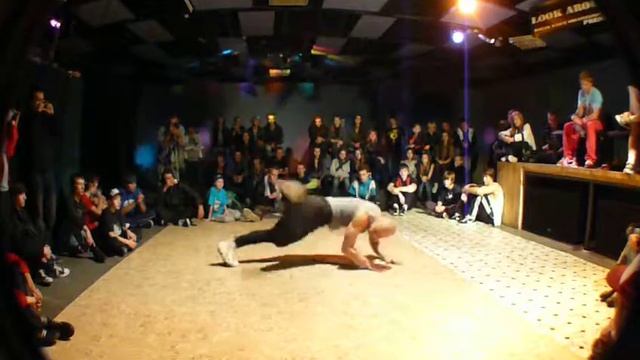 battle mix(Гомель 2011) судейские выходы