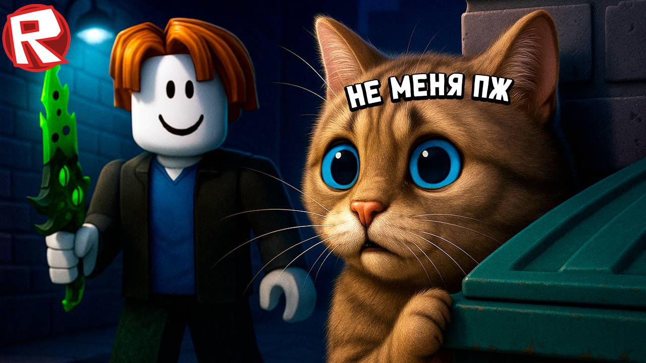 ТАКОЙ ИГРЫ Я НЕ ОЖИДАЛ... РОБЛОКС МАРДЕР МИСТЕРИ ММ2