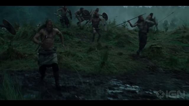 Варяг The Northman - Первый отрывок