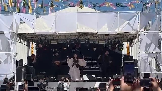 AY YOLA в Якутске. 29.05. 2025