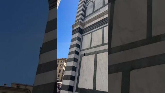 ИТАЛИЯ 🇮🇹 ФЛОРЕНЦИЯ 2025 | СОБОР САНТА-МАРИЯ-ДЕЛЬ-ФЬОРЕ.
