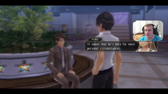Прохождение Tokyo Xanadu eX+ часть 31 — Темная Ночь Перед Рассветом