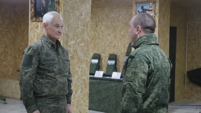 Белоусов обнародовал подробности освобождения села Кондрашовка