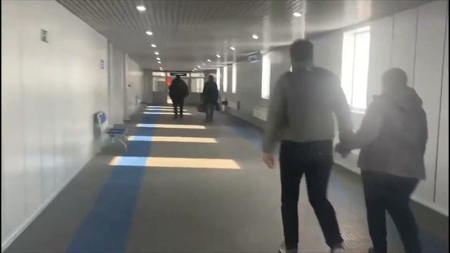 Красноярск - Дудинка