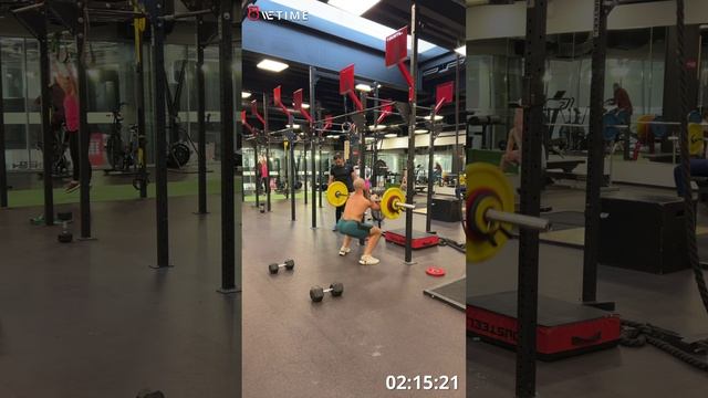 Сечин Владимир Курск тренер 104
#terfit
#TERFIT_Челлендж
#TERFIT_Фронтальныеприседания_рывкигантели