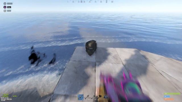 RUST | ПРОФЕССИОНАЛЬНЫЙ РЕЙДЕР В РАСТЕ