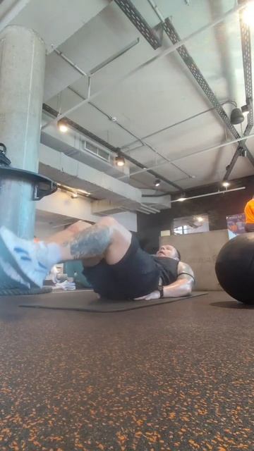 🏋️♂️Кроссфит Комплекс: Core