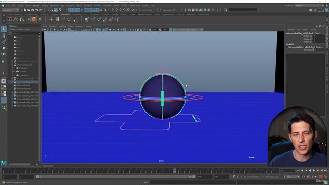 37 - Ball Roll Expression