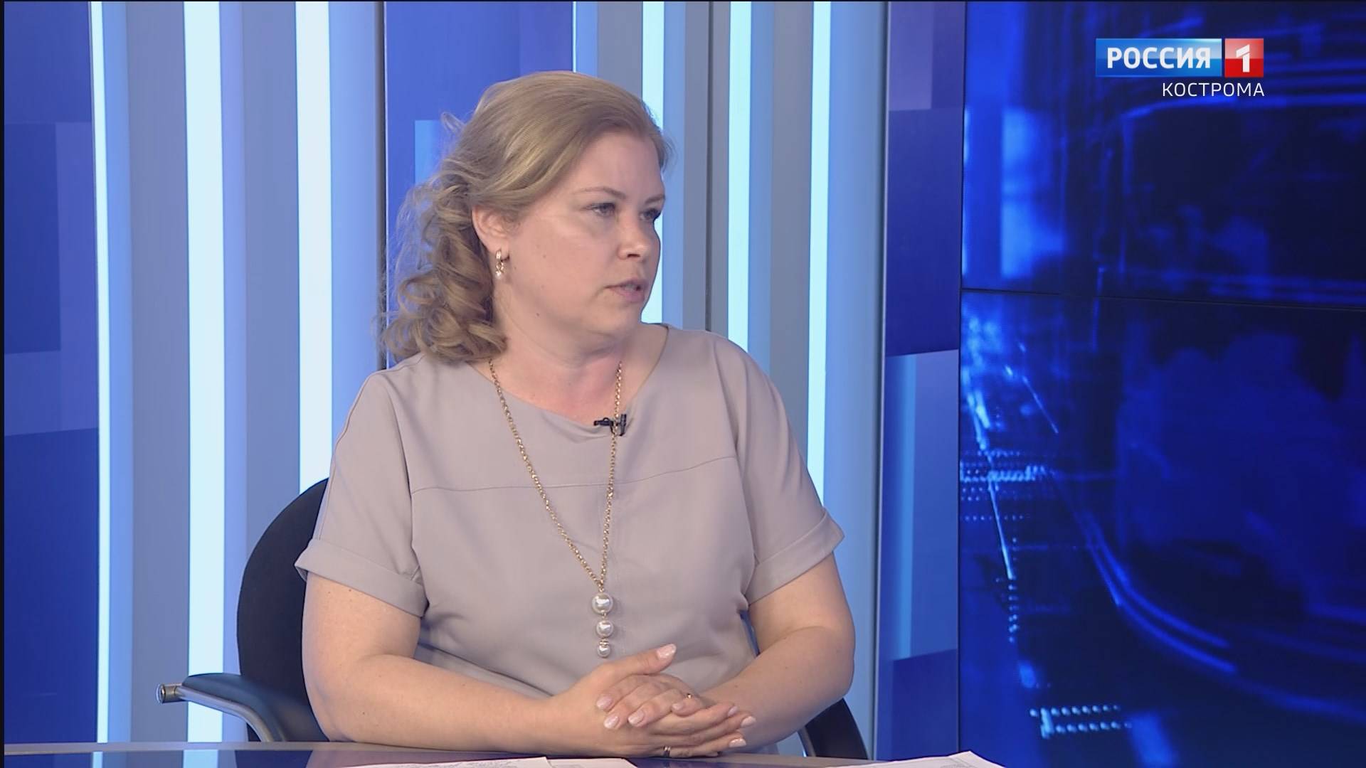 В летних лагерях смогут отдохнуть 70 тысяч юных костромичей