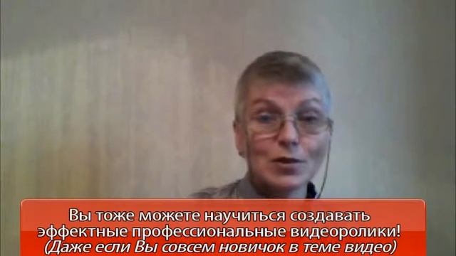 Видео отзыв о тренинге Алексея Радонец по созданию Doodle Video Нина Носкова