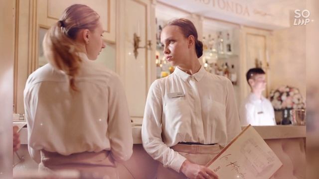 Ты мой, я твоя 1-4 серия Премьера марта 2025 // Россия 1 // ме?