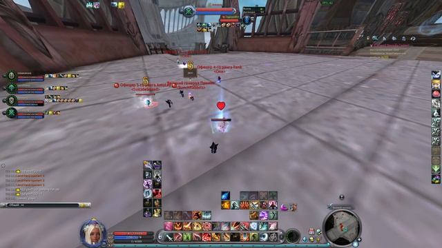 (RU) PvP Aion JigglypuffGO Gladiator GANG ОГО