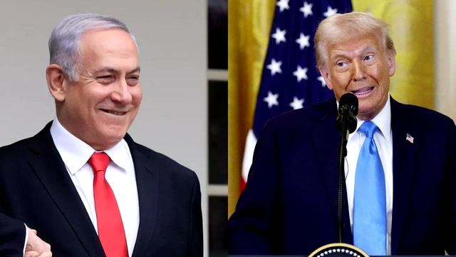 Союз Трампа и Нетаньяху: какой интерес у властей США на Ближнем Востоке?