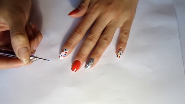 Summer manicure / летний маникюр 2