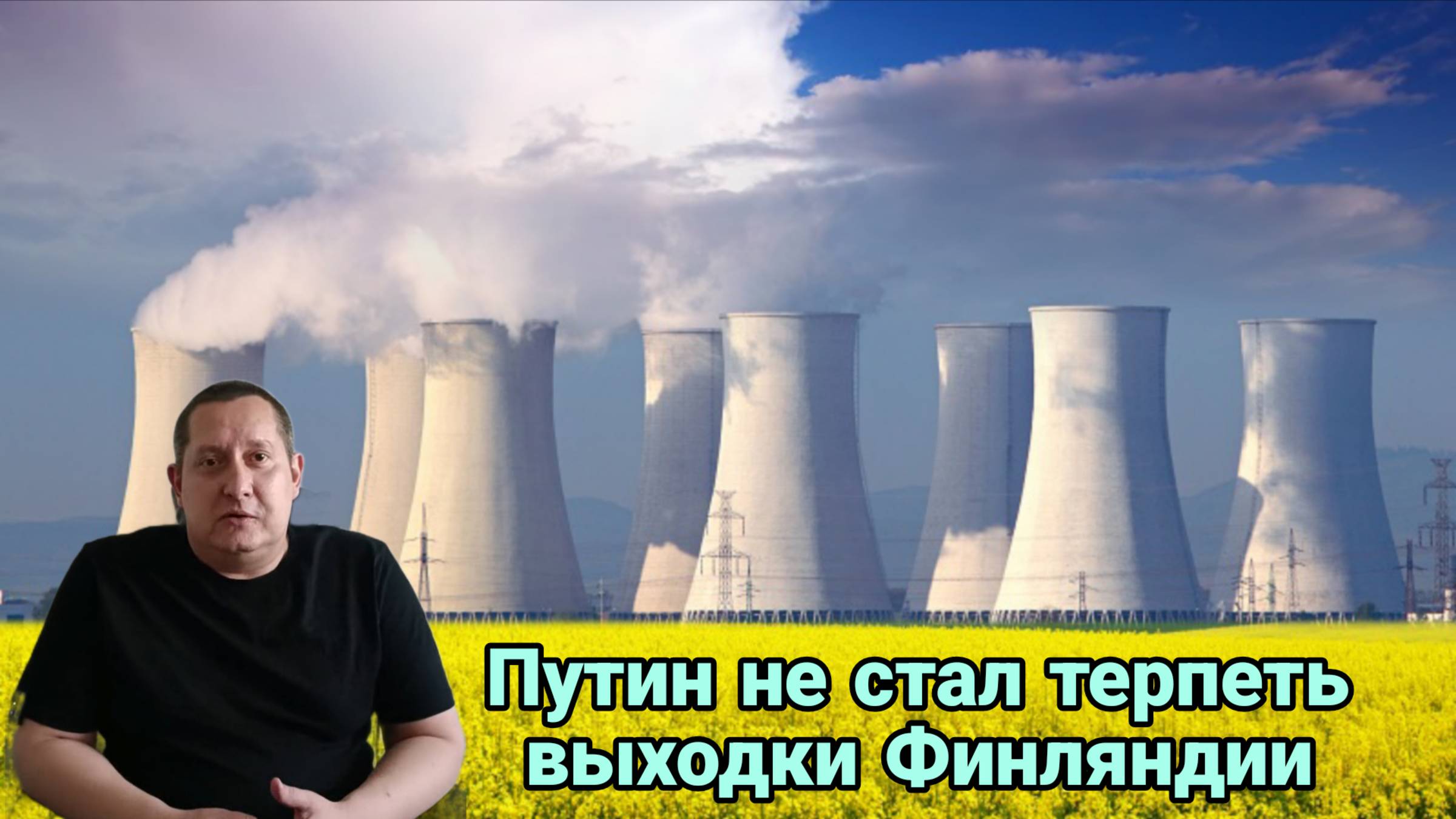 Путин не стал терпеть выходки Финляндии. Она заплатит за вступление в НАТО
