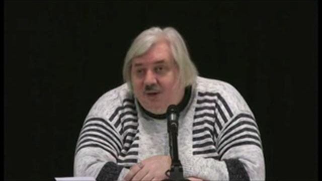 Академик Н. Левашов - -Крещенская- вода существовала ещё до появления...