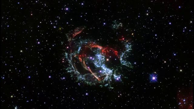 Космическая катастрофа. Об этом стало известно только