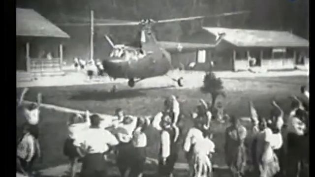 Оружие ХХ века Ми 1