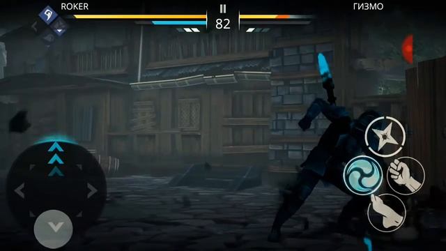 Обзор игры Shadow Fight 3