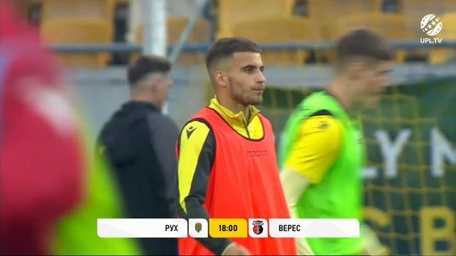 РУХ - ВЕРЕС. МАТЧ-ЦЕНТР. СТУДІЯ ДО МАТЧУ. УПЛ ТБ,  27 ТУР #р