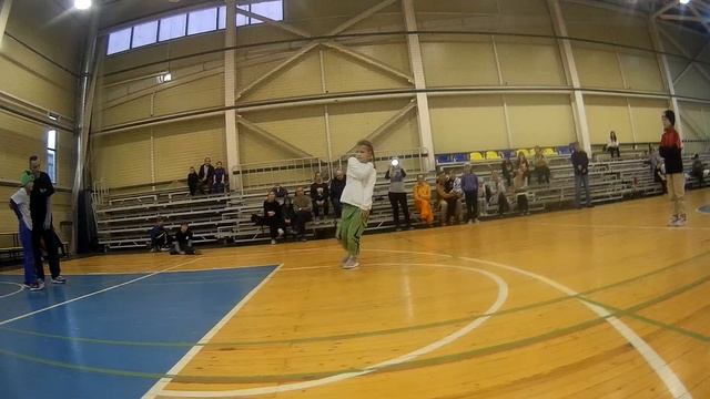 B-girl Василиса ( RC) vs B-girl New Аня ( LN)