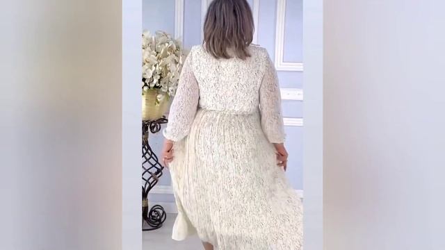 Женская красивая одежда Платья Стиль-Мода 👗