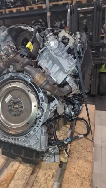 310 двигатель Mercedes ML166 3.0 CDI 642826 2012 года