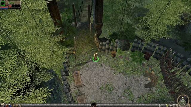 2 Dungeon Siege 2. Башни Морденов