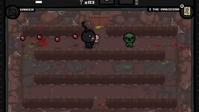 The Binding of Isaac: Wrath of the Lamb / ПРОХОЖДЕНИЕ, ЧАСТЬ 25!