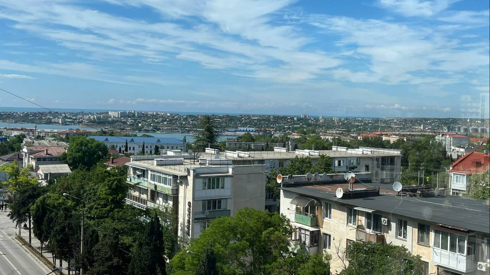 Истомина 12, 2кк видовая квартира