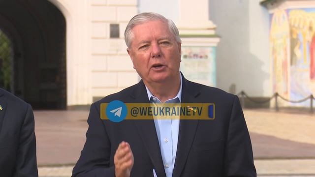 🤡🤡🤡 "Украина не проигрывает эту войну, это российская пропаганда," — сенатор Линдси Грэм. 🤣🤣🤣