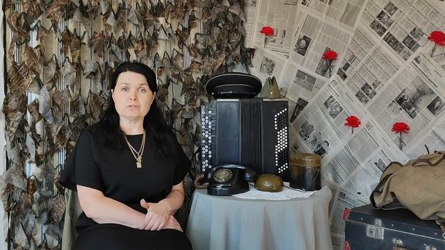 Каминская Д. Герои ВОВ