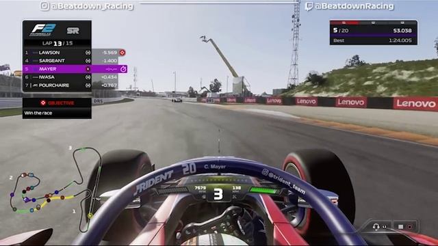 🏆 F1 23 — Braking Point 2 история, которую не услышишь — только увидишь! Максимум саспенса и скорос