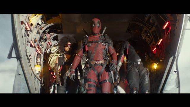 Дэдпул&nbsp;2 Deadpool 2 - IMAX-промо