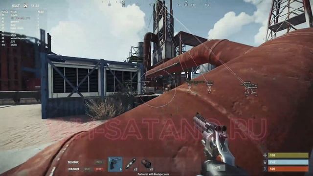 ❗Полный гайд по установке чита Dullwave Rust ❗