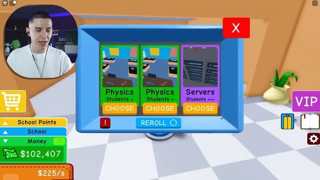 ГЛЕНТ ОТКРЫЛ САМУЮ ДОРОГУЮ ШКОЛУ В РОБЛОКС! СТАЛ ДИРЕКТОРОМ ROBLOX!