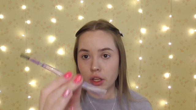 Простой летний макияж