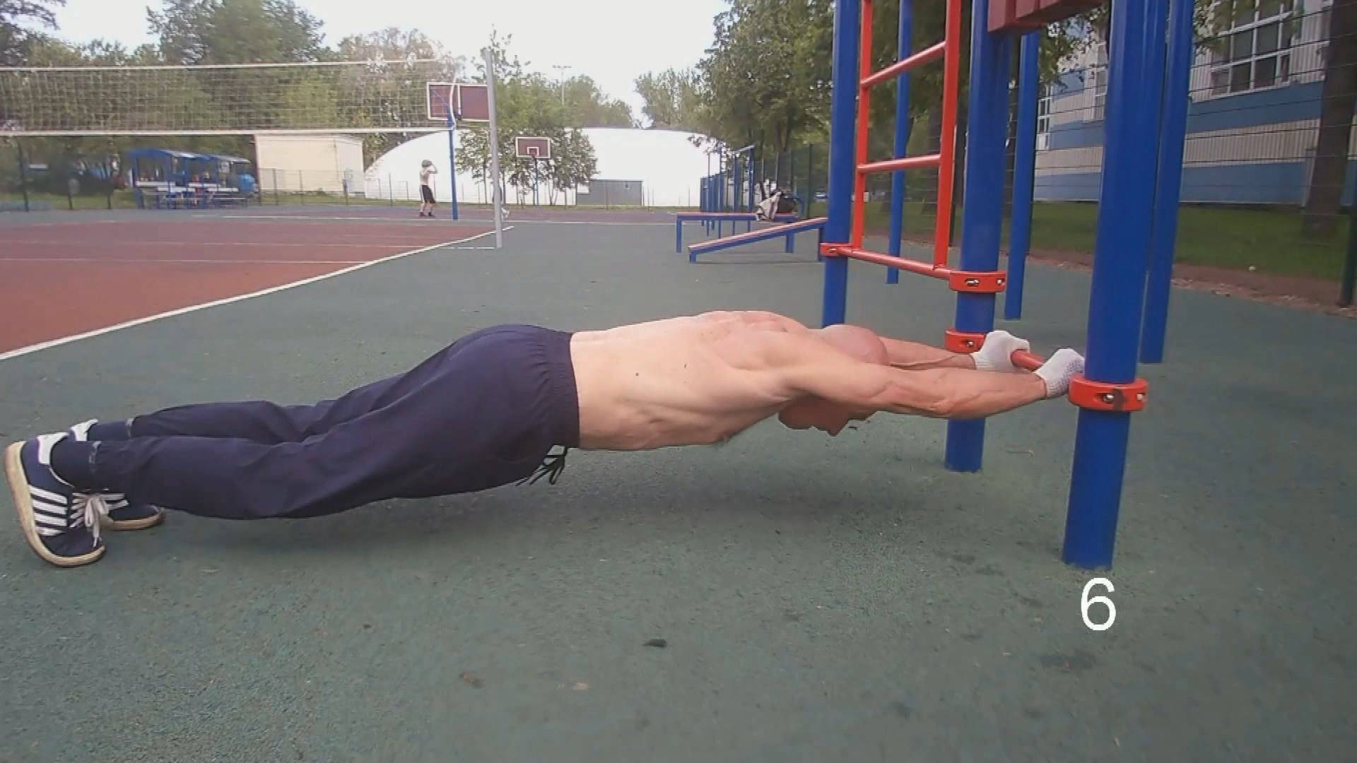 40 отжиманий на пальцах выходы силой на кольцах