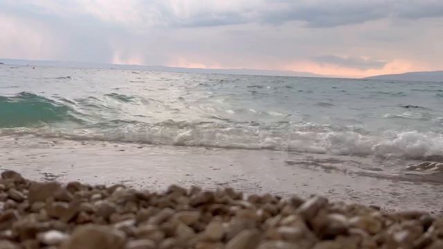 Шум моря. Видео для отдыха.