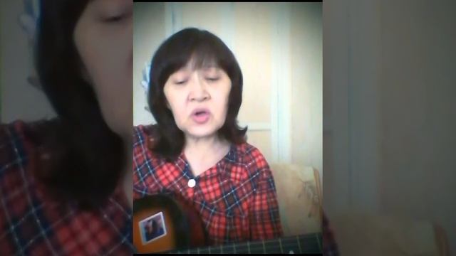 На стихи Рыбаковой В. Я хочу быть счастливой