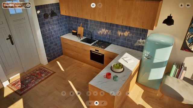 Трейлер Small Spaces (запуск)