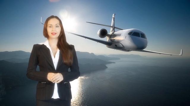 Продать самолет с Omni International - реактивный самолет для п