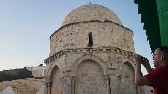 Я озвучила ваши письма у святой Стопочки в ночь на Вознесение Господне
