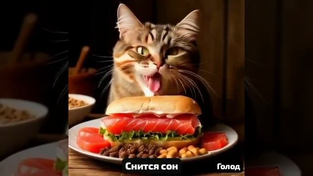 В приюте многое случается. Бывает и ГОЛОД.