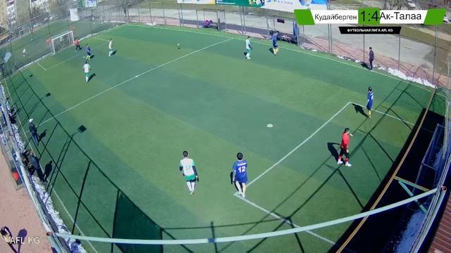 Футбольная лига AFL.Премьер дивизион 4+1. 3 тур   Кудайбер?